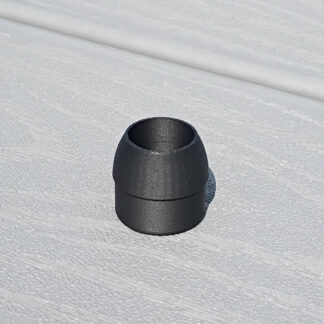 Aladdin Lamp Wick Installation Tool