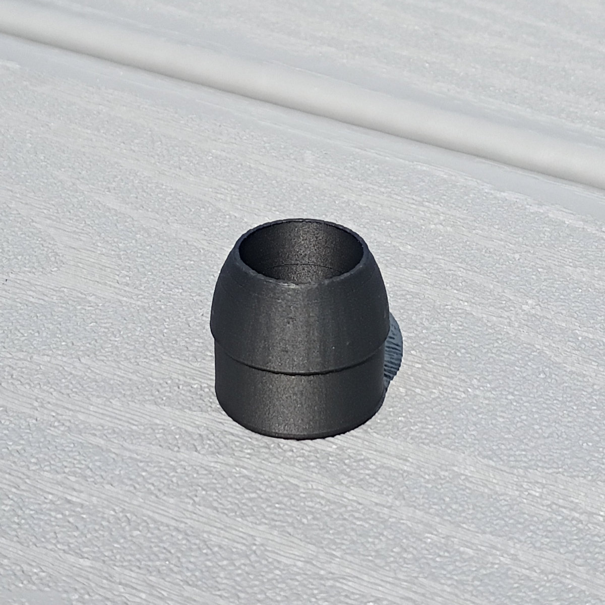 Aladdin Lamp Wick Installation Tool