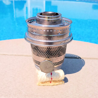 Aladdin Lamp Model #23 Burner Made in England