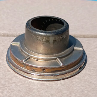 Aladdin Lamp Model #1 Nickel Gallery