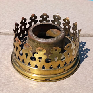 Aladdin Lamp Model #1 Brass Gallery