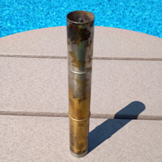 Aladdin Lamp Model #1 Center Draft Tube