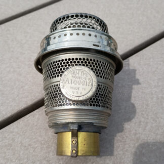 Aladdin Lamp Nashville Model B Burner Nickel Finish