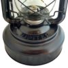 Dietz #2500 Jupiter Hurricane Lantern Black - Image 2