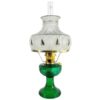 Aladdin Lamp with Christmas Shade