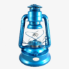 Dietz #1 Lil Wizard Hurricane Lantern Blue