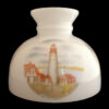 Aladdin Lamp Lighthouses Shade Part # M544 - Image 4