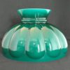 Aladdin Lamp Green Melon Shade Part # M570 - Image 2