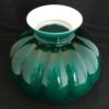 Aladdin Lamp Green Melon Shade Part # M570 - Image 3