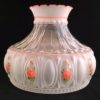 Pink Rose Oil Lamp Shade