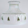 Aladdin Lamp M754-C Style Christmas Holly Shade - Image 2