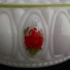 Red Roses Oval Panel Shade Part # M757 - Image 2