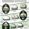Model 12 Aladdin Lamps and Shades 1928 - 1935 - Image 3