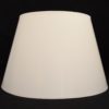 White Oil Lamp Shade