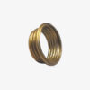 Aladdin Lamp Brass Insert Fuel Fill Collar Part # N121AB - Image 3