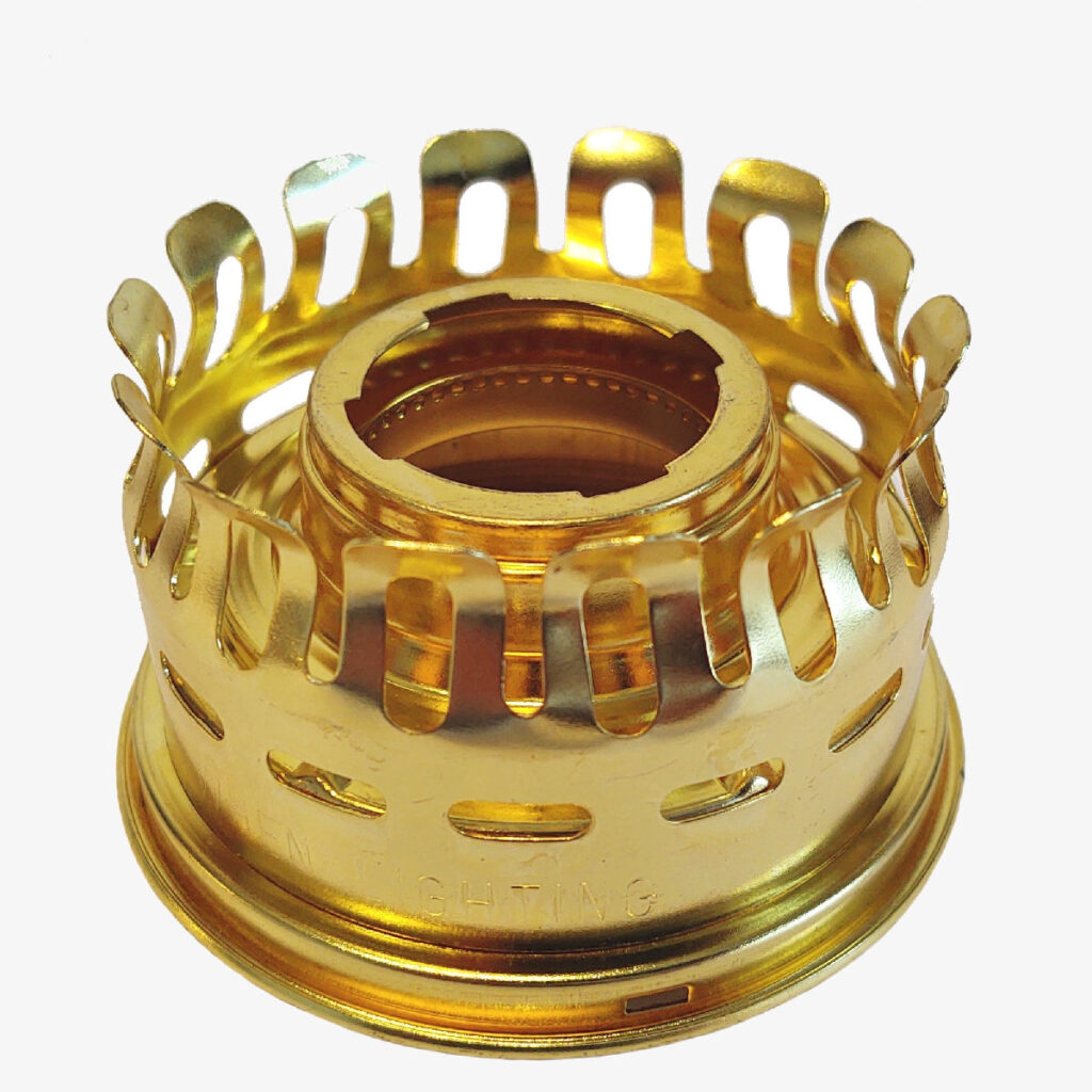 Aladdin Lamp Heelless Gallery Part N239AB Imperial Lighting Co.