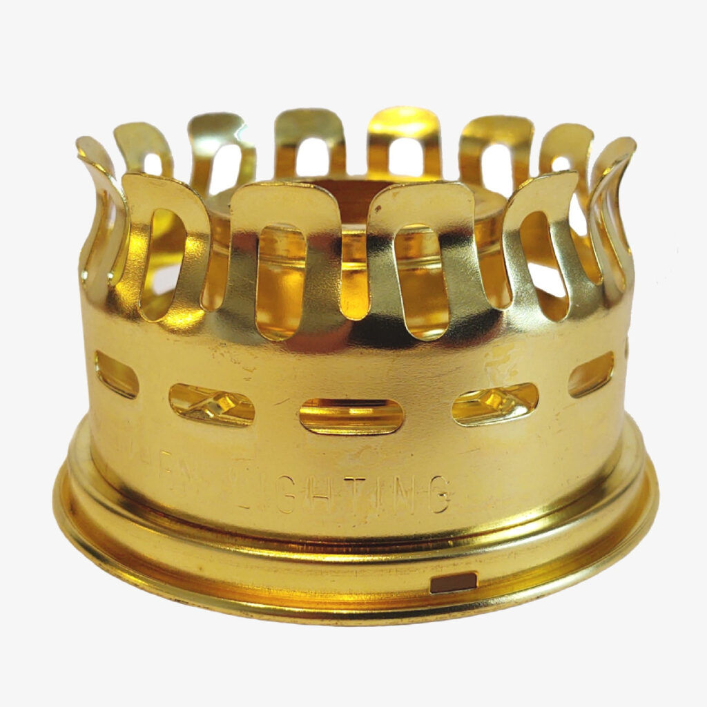 Aladdin Lamp Heelless Gallery Part N239AB Imperial Lighting Co.