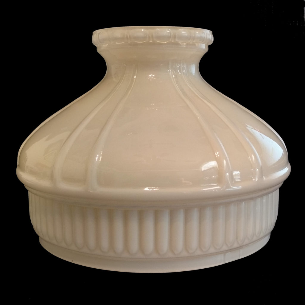 Aladdin Lamp Champagne Shade Part # N672 - Imperial Lighting Co.
