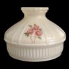 Glass Oil Lamp Shade