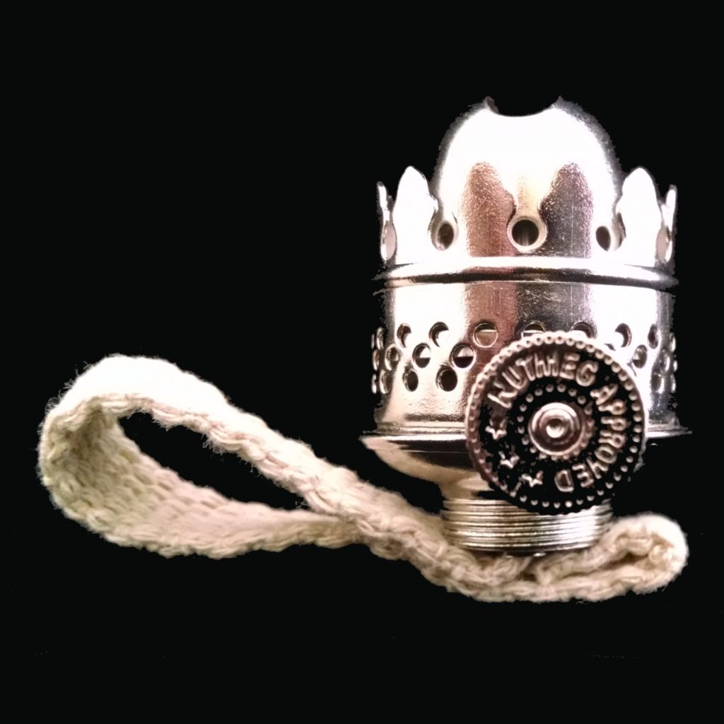 Electric Convertor Burner for 1 Size Oil Lamp Collars Imperial