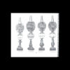 Edward Miller & Company 1881 Oil Lamp Catalog Reprint - Image 5