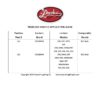 Peerless Brand Pressure Lantern Mantle Part #111 - Image 2