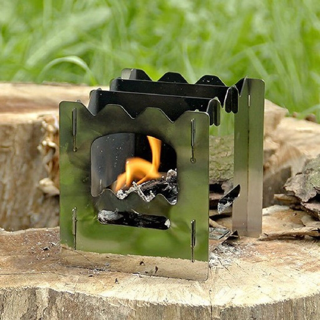 Petromax Hobo Stove BK1 Imperial Lighting Co.