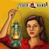 Feuerhand Lantern Tin Plate Sign - Image 2