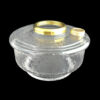 Aladdin Lamp Clear Genie III Font Part # R067B - Image 2