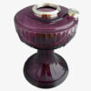 Aladdin Lamp Amethyst Lincoln Drape Font Part # R083N - Image 2