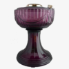 Aladdin Lamp Amethyst Lincoln Drape Font Part # R083N