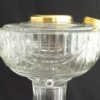 Aladdin Lamp Clear Lincoln Drape Font Part # R092B - Image 3