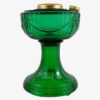 Aladdin Lamp Emerald Green Lincoln Drape Font Part # R098B