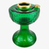 Aladdin Lamp Emerald Green Lincoln Drape Font Part # R098B - Image 2