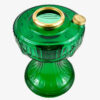 Aladdin Lamp Emerald Green Lincoln Drape Font Part # R098B - Image 3