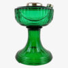 Aladdin Lamp Emerald Green Lincoln Drape Font Part # R098N