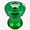 Aladdin Lamp Emerald Green Lincoln Drape Font Part # R098N - Image 3