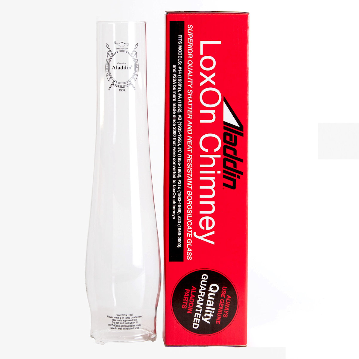 Aladdin Lox-on Chimney