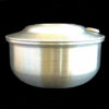 Aladdin Lamp Brushed Aluminum Font.