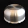 Aladdin Lamp Brushed Aluminum Shelf Font Part # R113 - Image 3