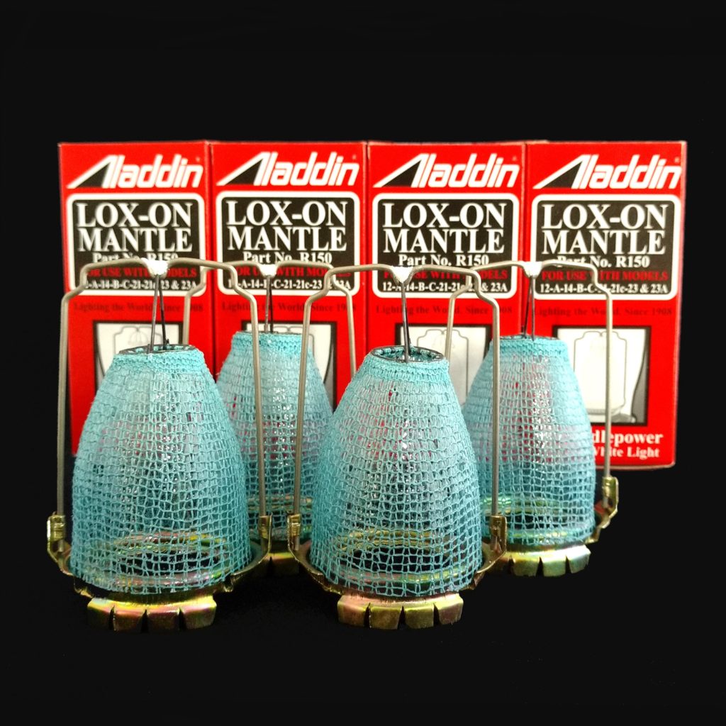 Aladdin Parts Imperial Lighting Co.