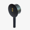Mercury Glass Reflector Holder for Cast Iron Wall Brackets - Image 2