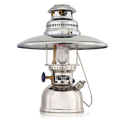 Petromax Lantern with Top Reflector