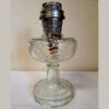 Aladdin Lamp Washington Drape Bell Stem circa 1941