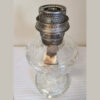 Aladdin Lamp Washington Drape Bell Stem circa 1941 - Image 2