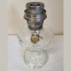 Aladdin Lamp Washington Drape Bell Stem circa 1941 - Image 3
