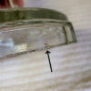 Aladdin Lamp Washington Drape Bell Stem circa 1941 - Image 6