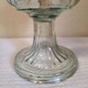 Aladdin Lamp Clear Crystal Washington Drape Round Base circa 1939 - Image 6