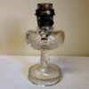 Aladdin Lamp Washington Drape Plain Stem circa 1940-1949 - Image 2