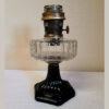 Aladdin Lamp Clear over Black Corinthian - Image 2